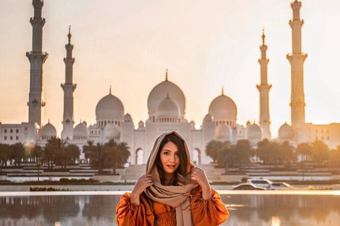 Private Tour in Abu Dhabi City with BAPS Temple - Key points to know before booking