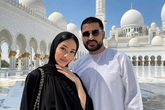 Private Tour in Abu Dhabi City with BAPS Temple - Sheikh Zayed Grand Mosque, the day’s essential stop