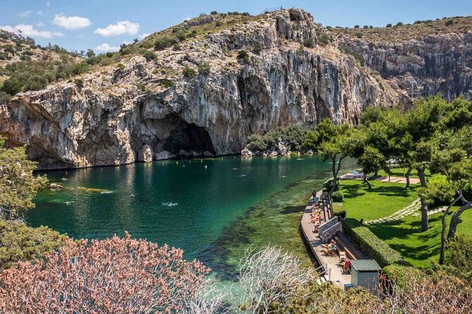 Private tour in Poseidon Temple and Swim in Lake Vouliagmeni - Why this private Athens outing works