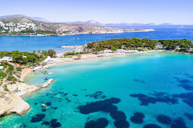 Private tour in Poseidon Temple and Swim in Lake Vouliagmeni - Price, extra fees, and who gets good value