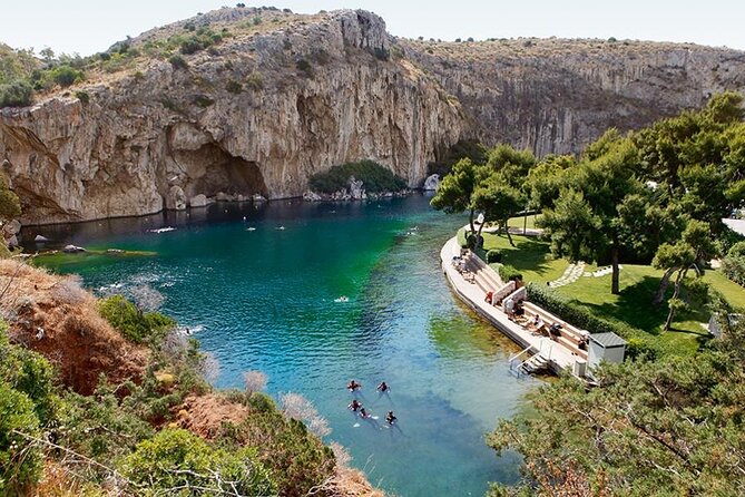 Private tour in Poseidon Temple and Swim in Lake Vouliagmeni - Timing, booking, and cancellation details