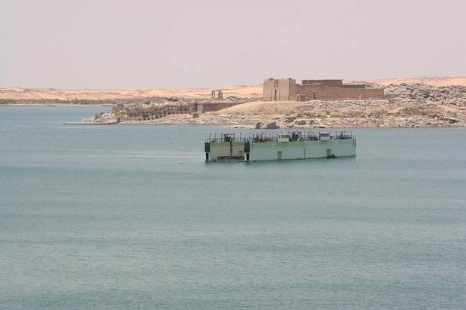 Private Tour: Kalabsha Temple on Lake Nasser - The 9 a.m. drive from Aswan to Lake Nasser