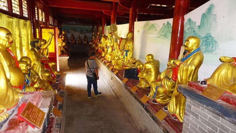 Private Tour: Longmen Grottoes, Shaolin Temple & Kungfu Show - Understanding Shaolin Temple beyond Kungfu