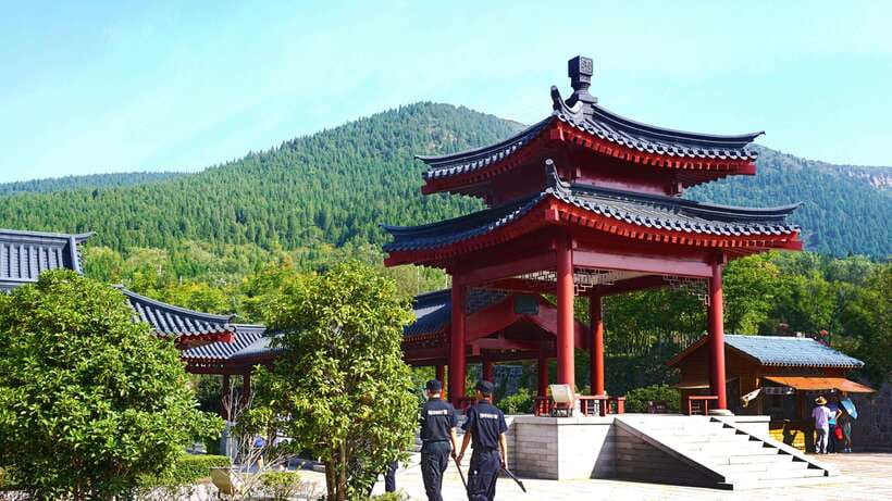 Private Tour: Longmen Grottoes, Shaolin Temple & Kungfu Show - Who should book this day