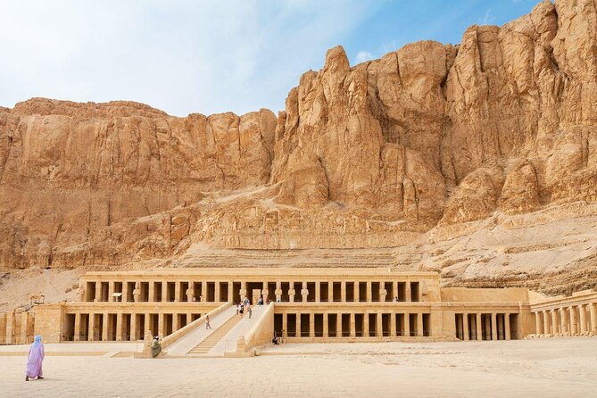 Private Tour: Luxor West Bank, Valley of the Kings and Hatshepsut Temple - Key points at a glance