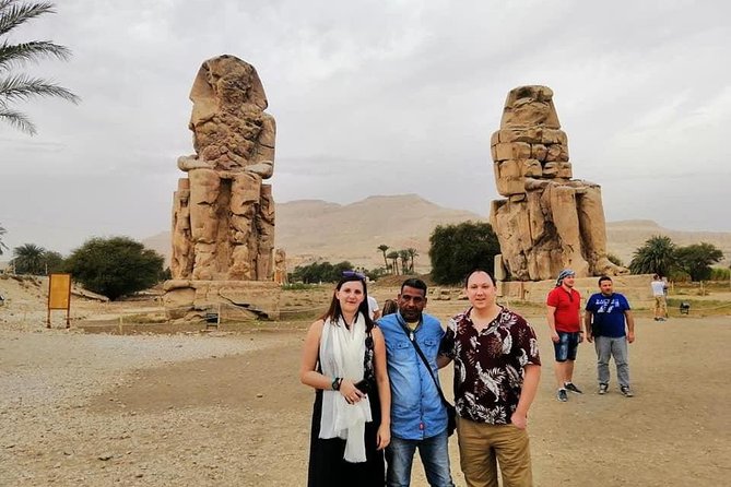 Private Tour: Luxor West Bank, Valley of the Kings and Hatshepsut Temple - What the private guide adds
