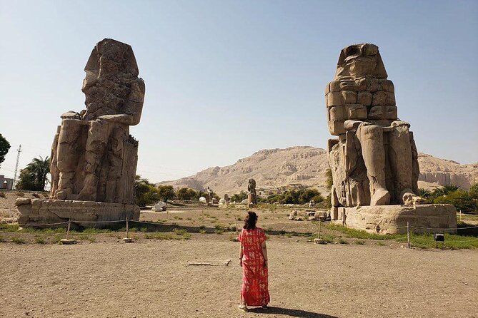 Private Tour: Luxor West Bank, Valley of the Kings and Hatshepsut Temple - The alabaster stop and the one part to question