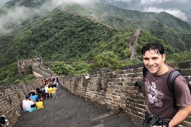 Private Tour: Mutianyu/Badaling Great Wall and Temple of Heaven - Temple of Heaven: An Imperial Start to the Day