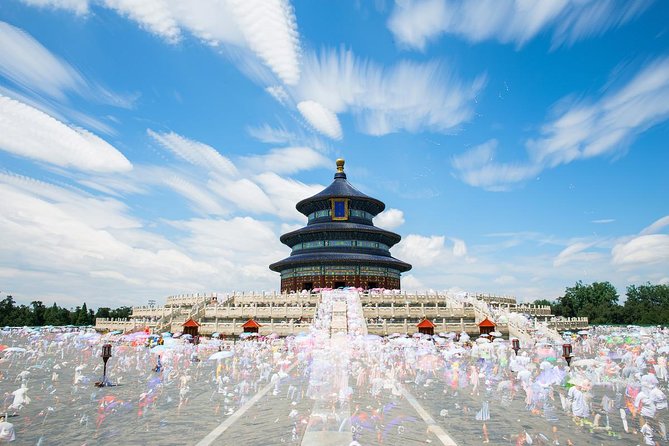 Private Tour: Mutianyu/Badaling Great Wall and Temple of Heaven - Guides, Drivers, and Private-Service Value
