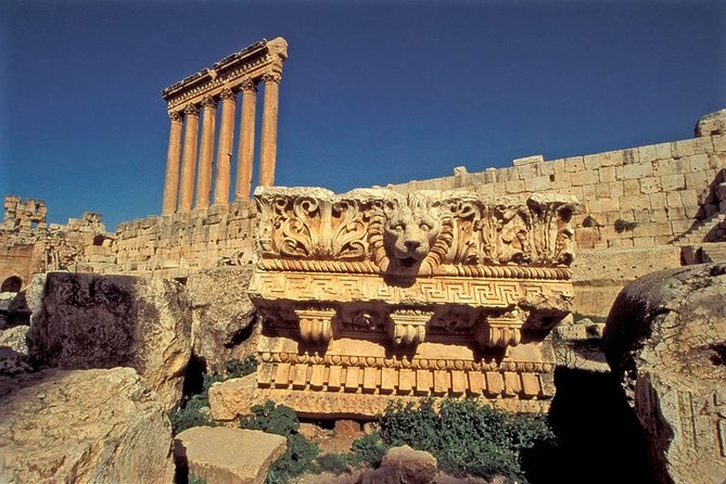 PRIVATE Tour of Baalbek Temples, Umayyad Anjar & Ksara Winery - Dave’s guiding style is part of the value