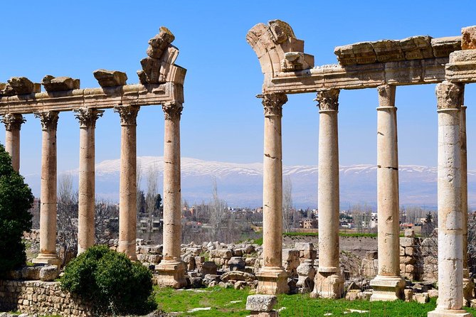 PRIVATE Tour of Baalbek Temples, Umayyad Anjar & Ksara Winery - Timing, comfort, and practical preparation
