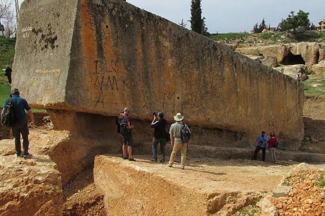 PRIVATE Tour of Baalbek Temples, Umayyad Anjar & Ksara Winery - Who should book this tour?