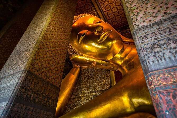 Private Tour of Bangkok's Temples Including Reclining Buddha (Wat Pho) - Key points at a glance