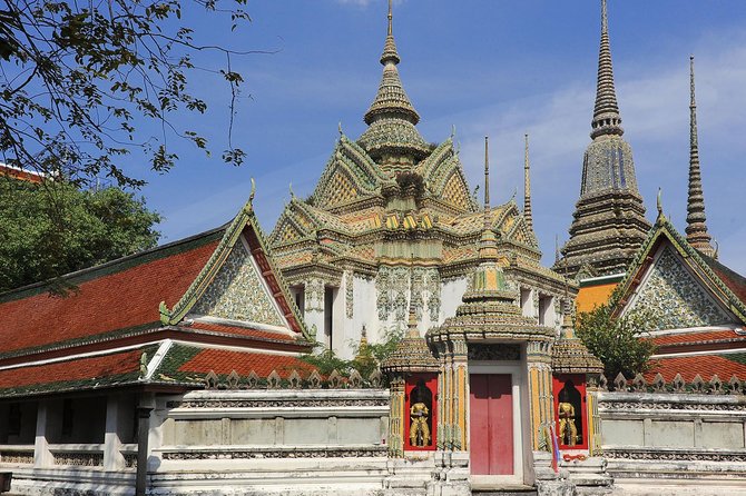 Private Tour of Bangkok's Temples Including Reclining Buddha (Wat Pho) - Why this short private tour works