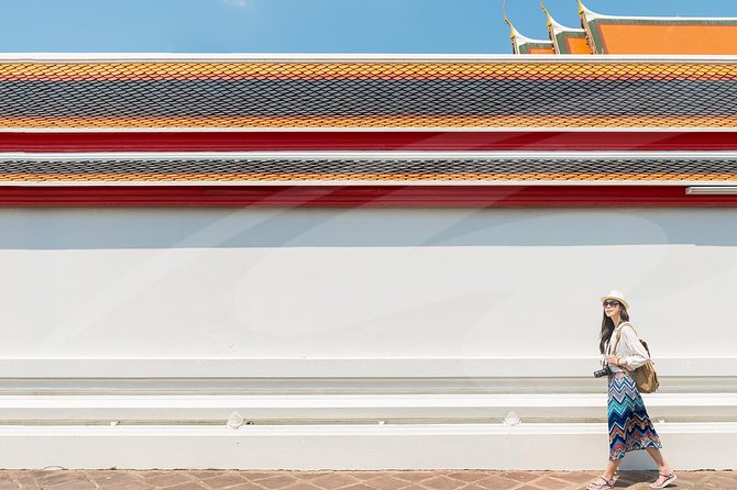 Private Tour of Bangkok's Temples Including Reclining Buddha (Wat Pho) - A private vehicle makes the timing easier