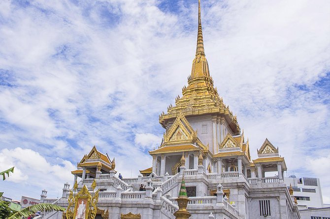 Private Tour of Bangkok's Temples Including Reclining Buddha (Wat Pho) - Dress properly for Bangkok’s temples