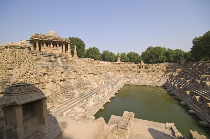 Private Tour of Step well, Modhera Sun Temple & Patola saree weaving by car - Key points to know before booking