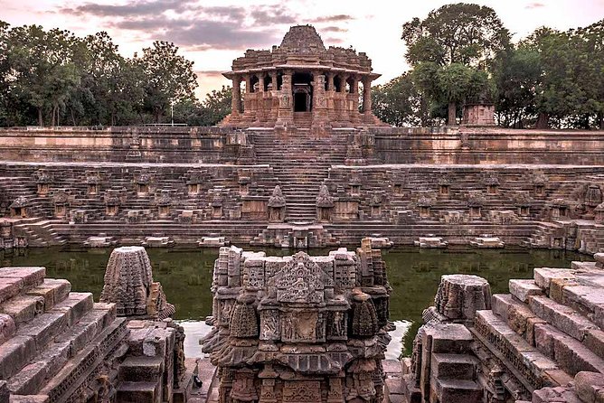 Private Tour of Step well, Modhera Sun Temple & Patola saree weaving by car - Why this makes a strong day out from Ahmedabad