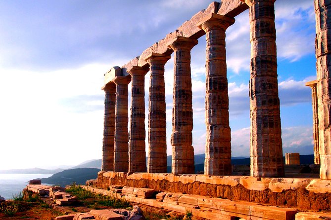 Private Tour of Temple of Poseidon in Sounio from Athens - Key points to know before booking