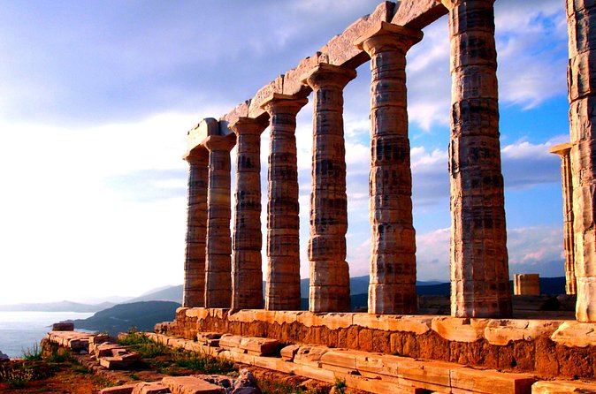 Private Tour of Temple of Poseidon in Sounio from Athens - Sunset at the cape