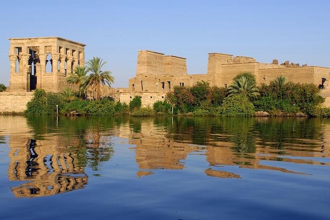 Private Tour: Philae Temple, Aswan High Dam and Unfinished Obelisk - What this private Aswan outing actually offers