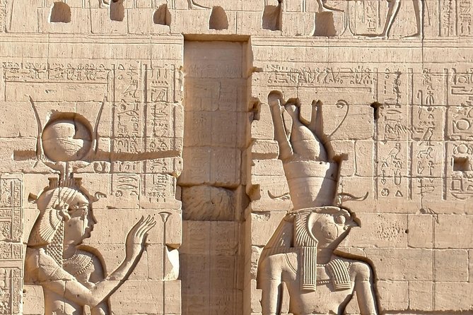 Private Tour: Philae Temple, Aswan High Dam and Unfinished Obelisk - Why the guide can make or break the experience