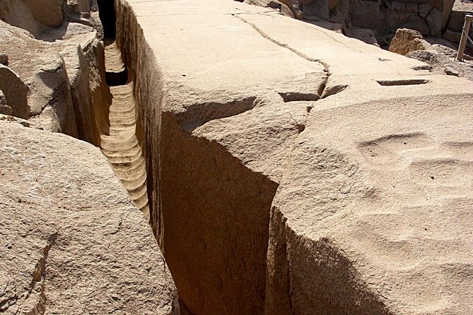 Private Tour: Philae Temple, Aswan High Dam and Unfinished Obelisk - Is $116.58 per person good value?