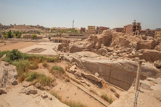 Private Tour: Philae Temple, Aswan High Dam and Unfinished Obelisk - Timing, transport and practical planning