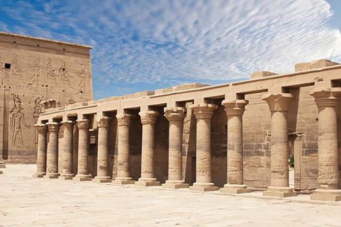 Private Tour: Philae Temple, Aswan High Dam and Unfinished Obelisk - The High Dam: useful context, modest excitement