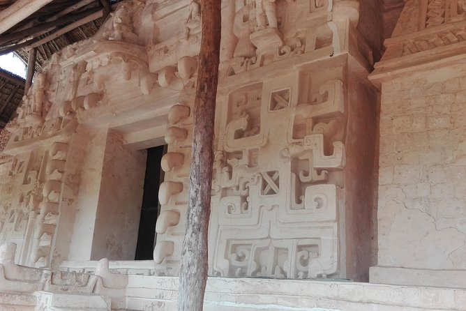 Private Tour: Pink Flamingos, Maya Temples and Ek Balam - The Personal Service Makes a Difference