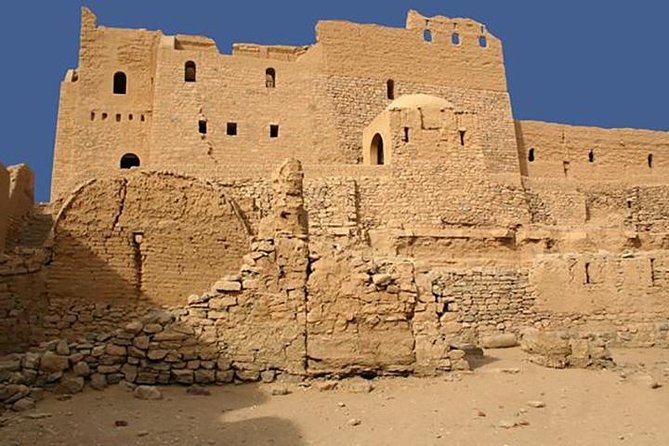 Private Tour: St Simeon's Monastery - Setting out from Aswan at 8:30 a.m.