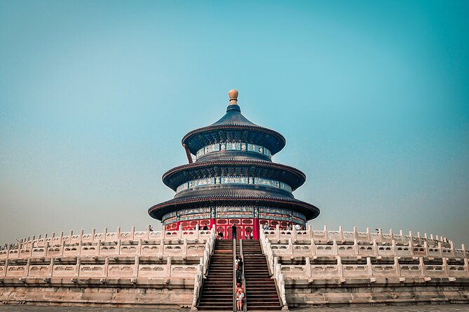 Private Tour: Temple of Heaven with Roast Duck and Acrobatic show - A 2 p.m. start at your downtown hotel