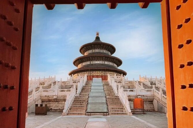 Private Tour: Temple of Heaven with Roast Duck and Acrobatic show - Booking details and cancellation