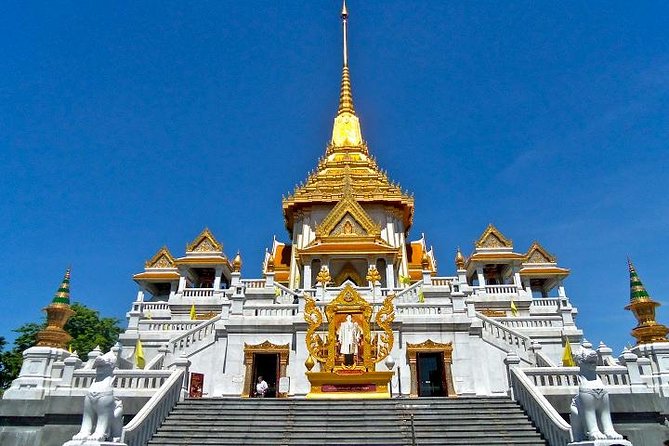 Private Tour: Temples Tour of Bangkok - A useful half-day introduction to Bangkok