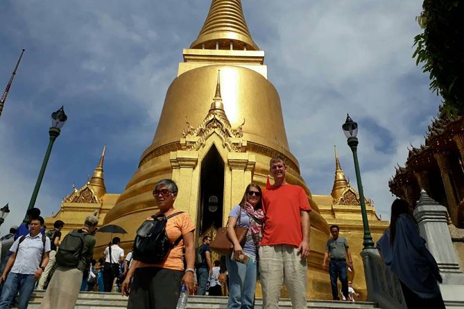 Private Tour: Temples Tour of Bangkok - Wat Pho and Bangkok’s reclining Buddha