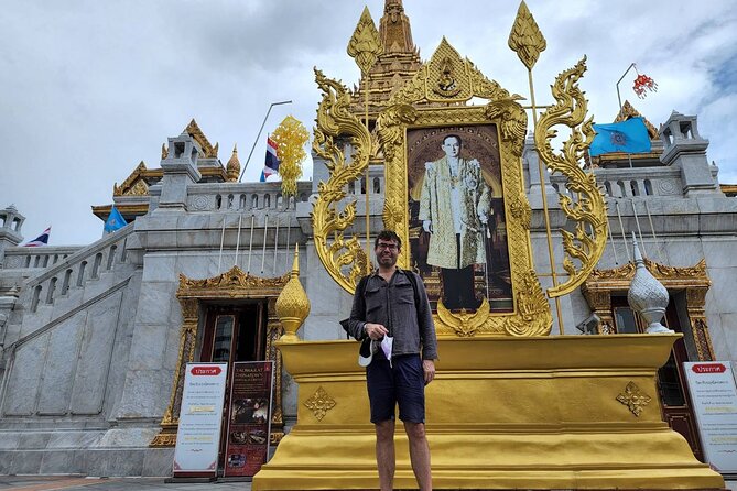 Private Tour: Temples Tour of Bangkok - Is $129.88 per person good value?