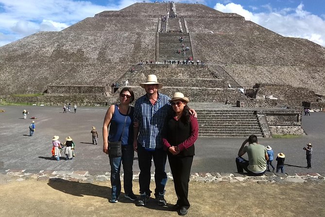 Private Tour: Teotihuacan and Guadalupe Shrine - The Guadalupe Basilica and Mexico’s living faith