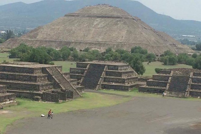 Private Tour: Teotihuacan and Guadalupe Shrine - Time, pickup areas, and physical effort