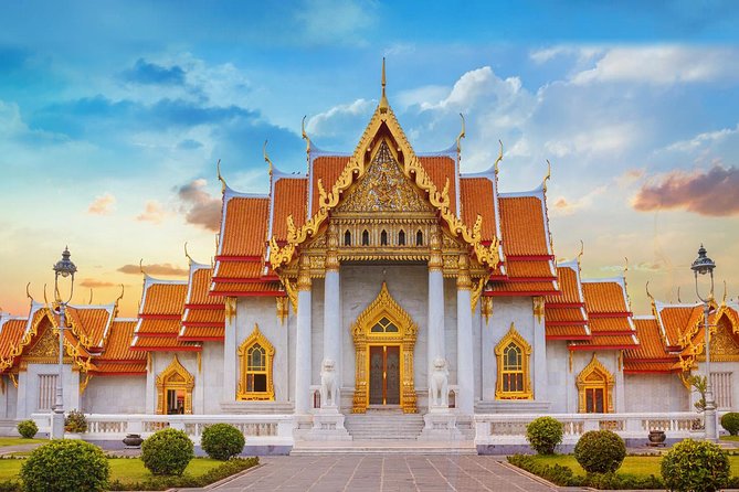 Private Tour: The Best of Bangkok Temples - Half Day - Wat Traimit and the five-and-a-half-ton Buddha