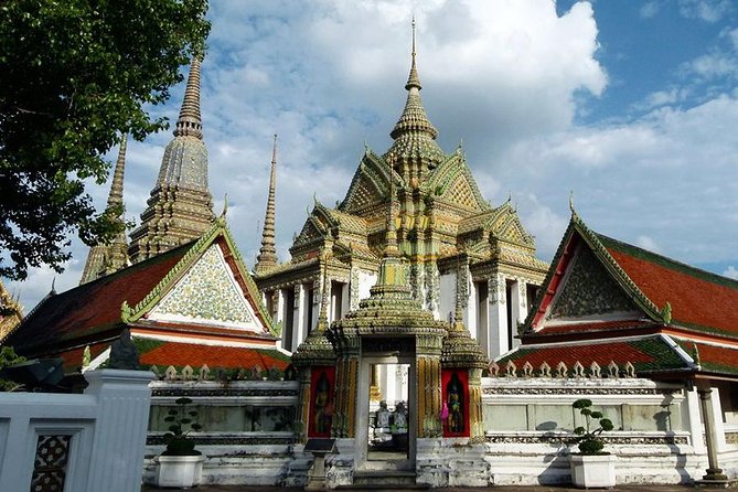 Private Tour: The Best of Bangkok Temples - Half Day - Wat Benchamabophit and its Carrara marble