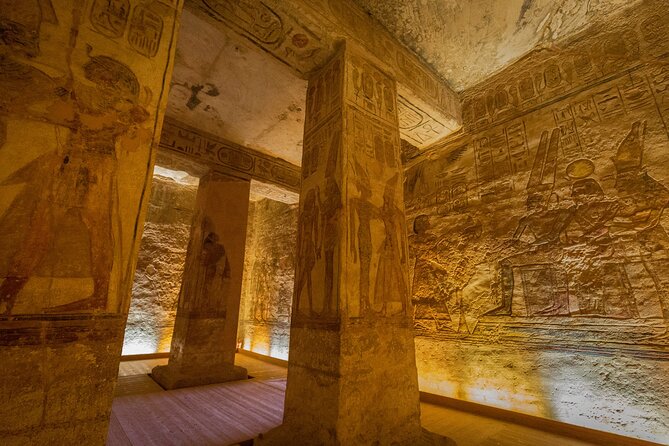 Private Tour to Abu Simbel Temple From Aswan - Why Abu Simbel deserves a full day from Aswan