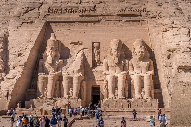 Private Tour to Abu Simbel Temple From Aswan - What the guides add to the visit