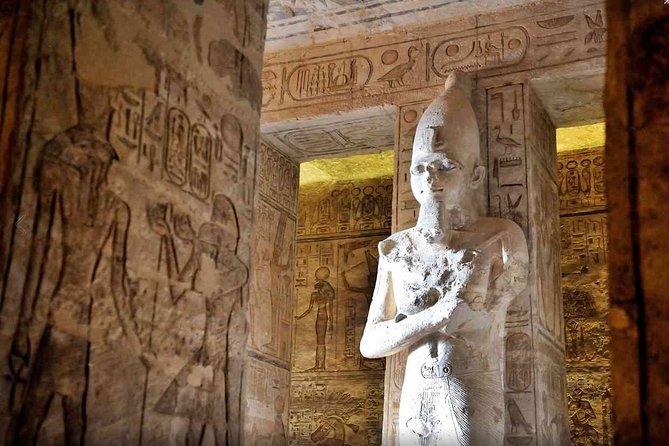 Private Tour to Abu Simbel Temples by Vehicle from Aswan - Why Abu Simbel deserves a full day from Aswan