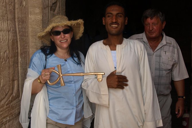 Private Tour to Abu Simbel Temples by Vehicle from Aswan - What the Egyptologist guide adds