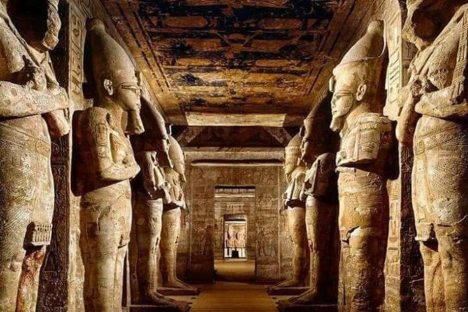 Private Tour to Abu Simbel Temples by Vehicle from Aswan - Is $106.15 per person fair value?