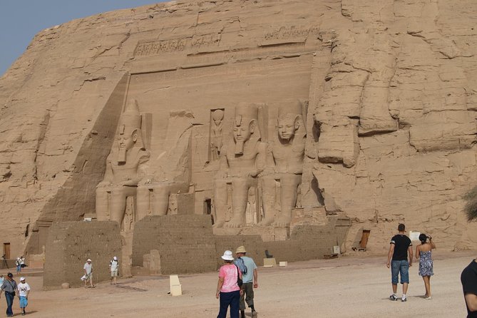 Private Tour to Abu Simbel Temples by Vehicle from Aswan - Who will get the most from this trip?