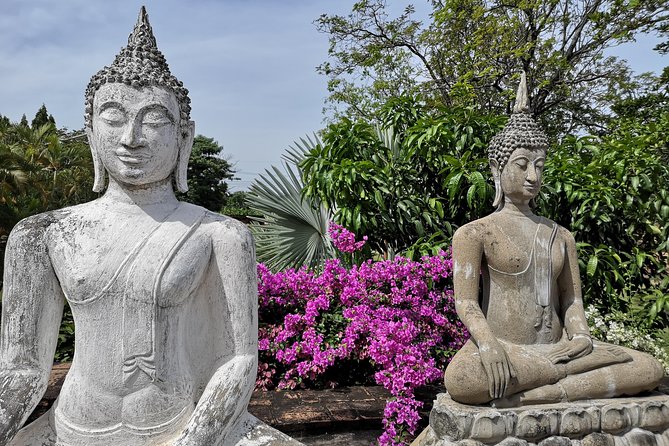 Private tour to Ayutthaya and Lopburi Monkey Temple (from Bangkok) - From Bangkok to Ayutthaya’s Golden Mount