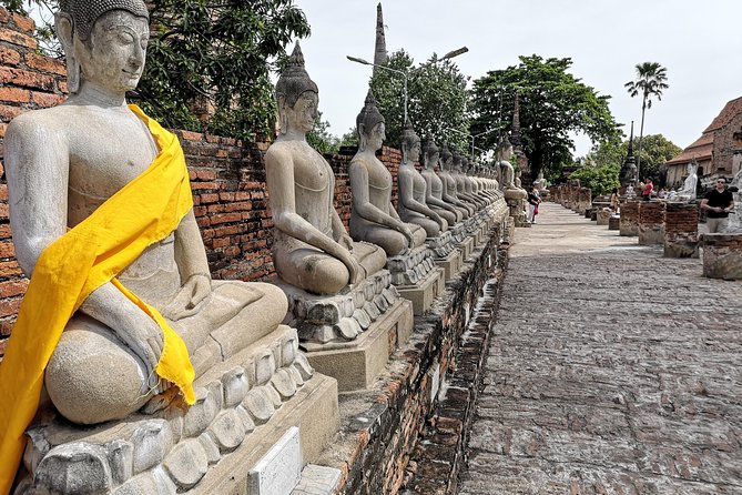 Private tour to Ayutthaya and Lopburi Monkey Temple (from Bangkok) - Lopburi, Khmer Influence, and the Monkey Temple