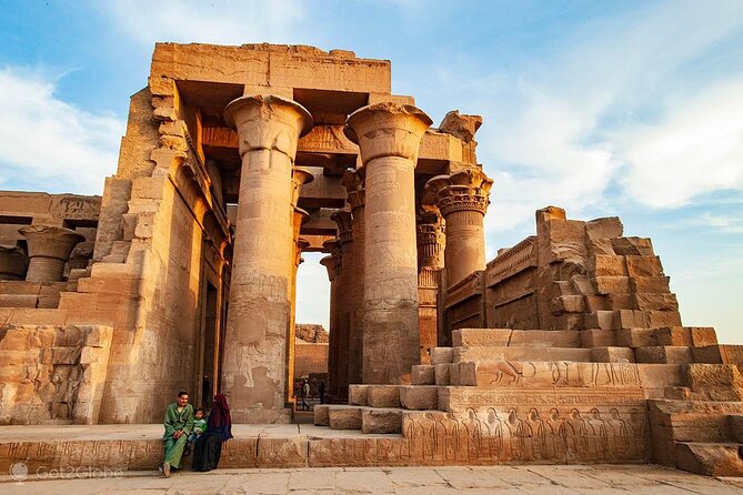 Private Tour to Edfu and Kom Ombo Temples from Aswan with Guide - Key points at a glance