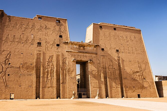 Private Tour to Edfu and Kom Ombo Temples from Aswan with Guide - Why Edfu and Kom Ombo make a good pair